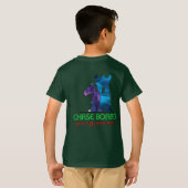 チェイスボード2 Tシャツ (裏面フル)