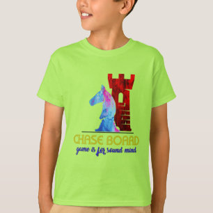 チェイスボード Tシャツ