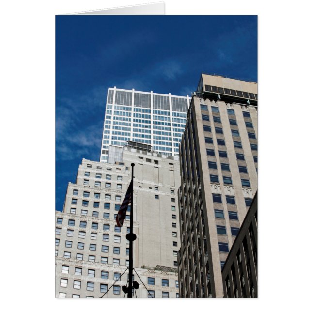 チェイスマンハッタンバンクニューヨークシティ (正面)