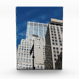 チェイスマンハッタンバンクニューヨークシティ フォトブロック