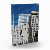 チェイスマンハッタンバンクニューヨークシティ フォトブロック (左)