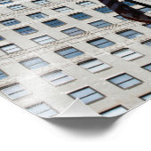 チェイスマンハッタンバンクニューヨークシティ フォトプリント            (角)