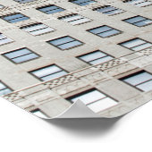 チェイスマンハッタンバンクニューヨークシティ ポスター (角)