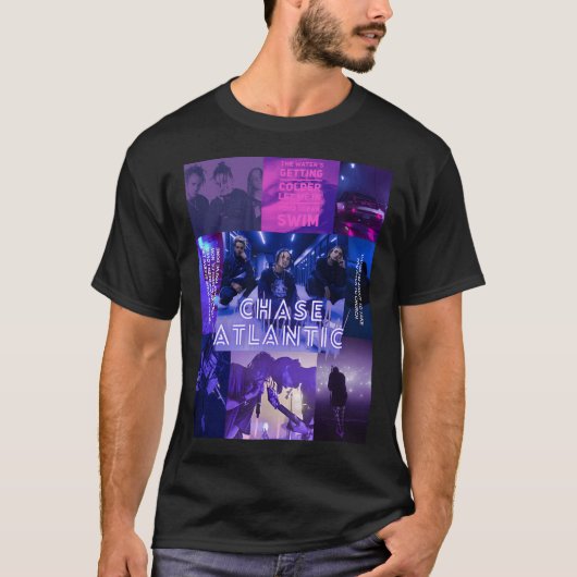 チェイス大西洋 Tシャツ (正面)