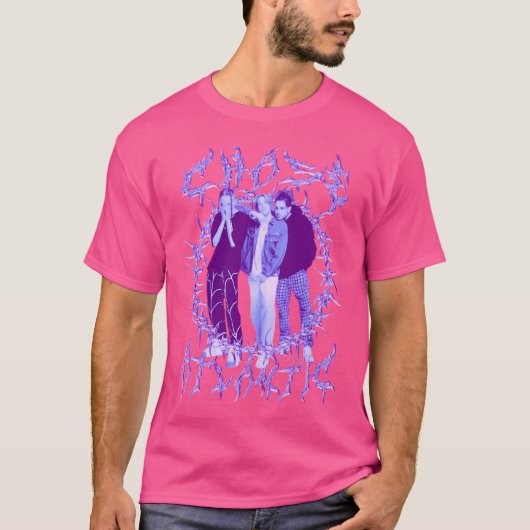 チェイス大西洋 Tシャツ (正面)