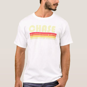 チェイス姓 レトロ ビンテージ 80年代 90年代 誕生日 再会 Tシャツ