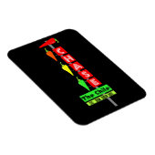 チェイス・ザ・チリ2022 マグネット (右側)