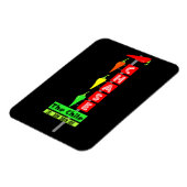 チェイス・ザ・チリ2022 マグネット (左側)