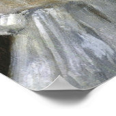 チェイス – ホワイトの少女1890 ポスター (角)