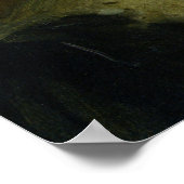 チェイス – ポートレートオブマーサウォルター1908 ポスター (角)