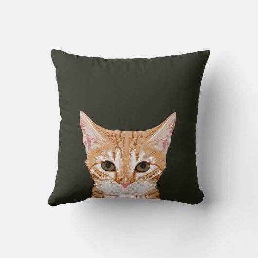 チェイス – 猫用かわいい足袋猫の枕 クッション (裏面)