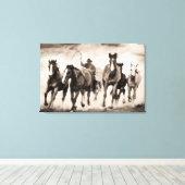 チェイスI キャンバスプリント (インサイチュ (ウッドフロア))