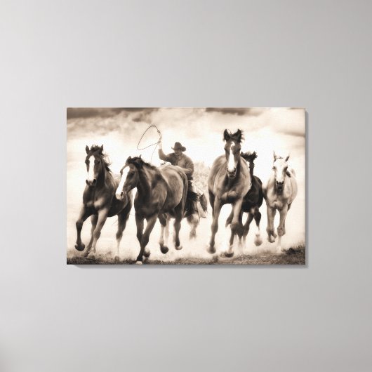 チェイスI キャンバスプリント (正面)