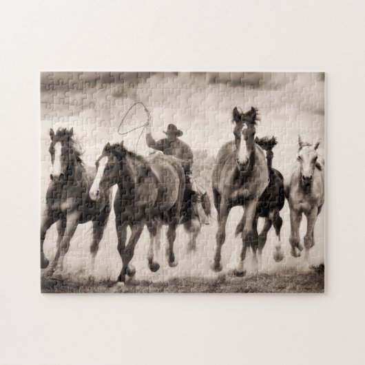 チェイスI ジグソーパズル (横)