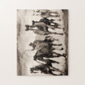 チェイスI ジグソーパズル (縦)