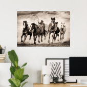 チェイスI ポスター (ホームオフィス)