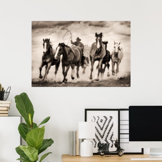 チェイスI ポスター (ホームオフィス)