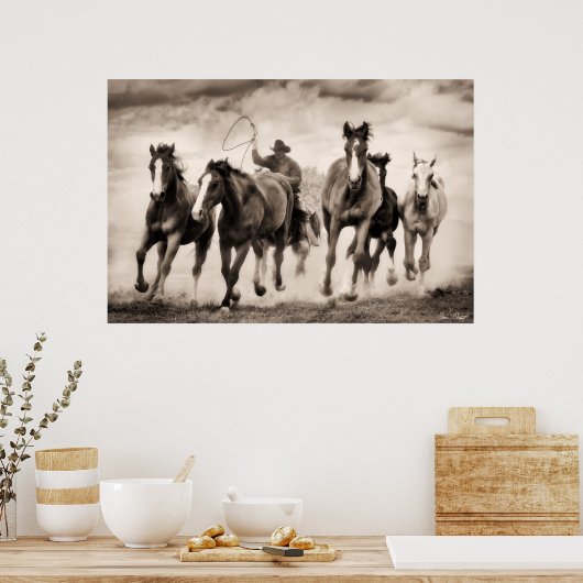 チェイスI ポスター (キッチン)