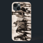 チェイスI iPhone 13ケース<br><div class="desc">動物</div>
