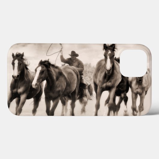 チェイスI Case-Mate iPhoneケース (裏面 (横))