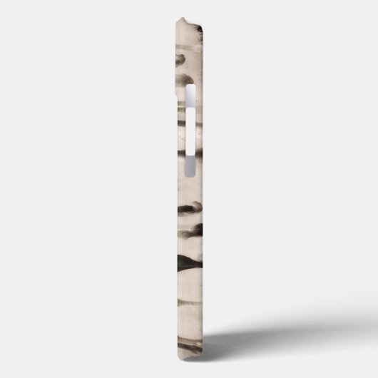 チェイスI Case-Mate iPhoneケース (裏面 / 左)