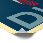 チェイニーディック ポスター (角)