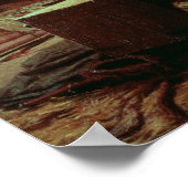 チェインのコロンブス， 1863 ポスター (角)