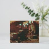 チェインのコロンブス， 1863 ポストカード (スタンド正面)