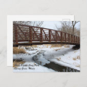 チェインオレイクス州パークハガキ ポストカード (正面/裏面)