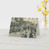 チェインヌ・フロンティア・日ズのパレード。 カード (黄色い花)