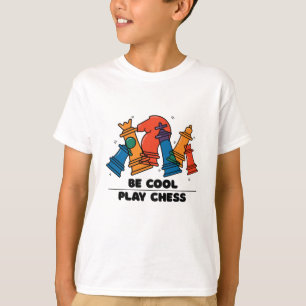チェカッコいいスをする Tシャツ