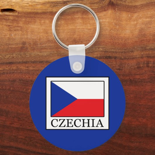 チェキア キーホルダー (正面)