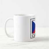 チェキア コーヒーマグカップ (左)