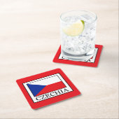 チェキア スクエアペーパーコースター (インサイチュ)