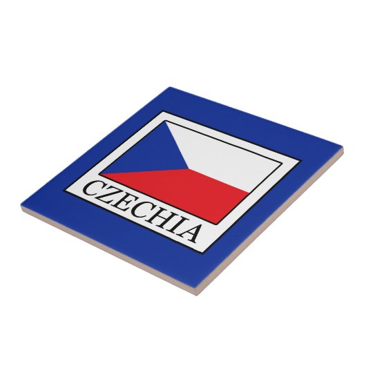 チェキア タイル (側面)