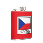 チェキア フラスク (右)