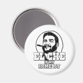 チェゲバラは私のホームボーイだ マグネット (正面/裏面)