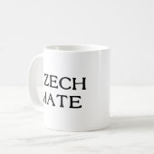 チェコの仲間 コーヒーマグカップ (正面左)