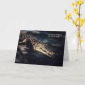 チェコの父の日のカード カード (黄色い花)