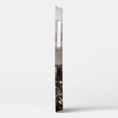 チェコの聖ヴィタス大聖堂を持つプラハ城  Case-Mate iPhoneケース (裏面 / 左)