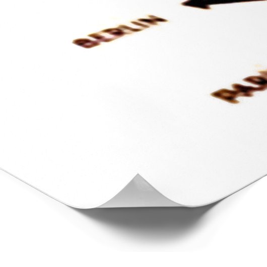 チェコスロバキアを訪問 ポスター (角)