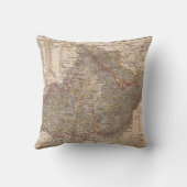 チェコスロバキア共和国 クッション (裏面)