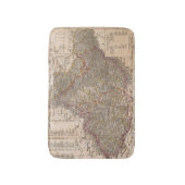 チェコスロバキア共和国 バスマット (正面縦)