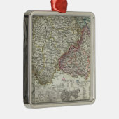 チェコスロバキア共和国 メタルオーナメント (右)