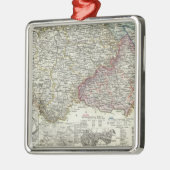 チェコスロバキア共和国 メタルオーナメント (左)