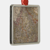 チェコスロバキア共和国 メタルオーナメント (右)