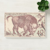 チェコスロバキア切手タトラ国立公園 ポストイット (オフィス)