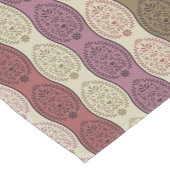 チェコフォークアートイースターエッグ ショートテーブルランナー (コーナー)