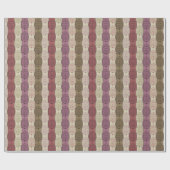 チェコフォークアートイースターエッグ ラッピングペーパー (フラット)