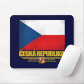 チェコプライド マウスパッド (マウス)